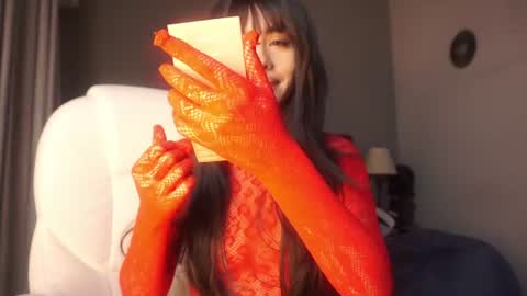 Snapshot of giovanna_oliveira chatting on July 5, 5:58 am Giovanna online show from July 5, 5:58 am