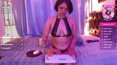 Mandy online show from March 8, 2:04 am