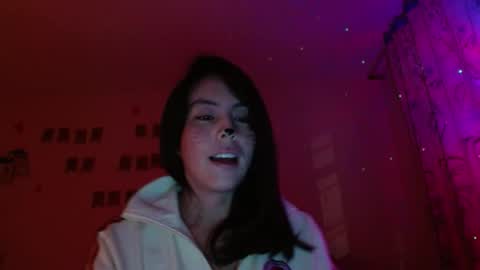Alejandra online show from November 2, 4:37 am