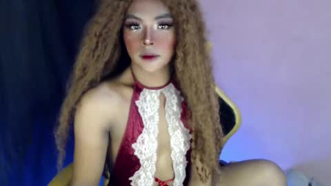 queen ronna online show from January 28, 3:36 am