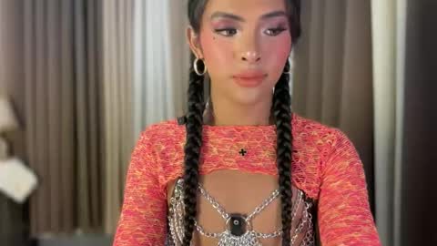 queen ronna online show from February 22, 4:27 pm