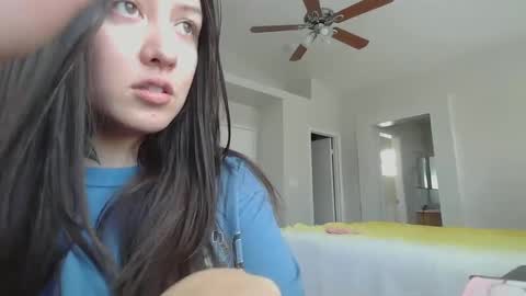 Jasmine online show from February 7, 6:56 pm