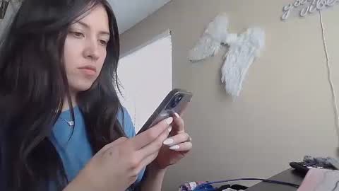 Jasmine online show from October 14, 4:52 pm