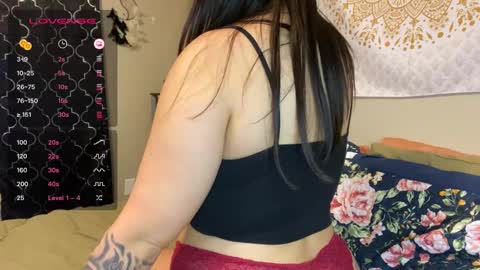 Camille online show from January 4, 2:14 am