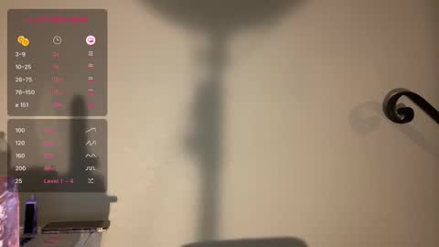 Camille online show from February 25, 10:39 pm