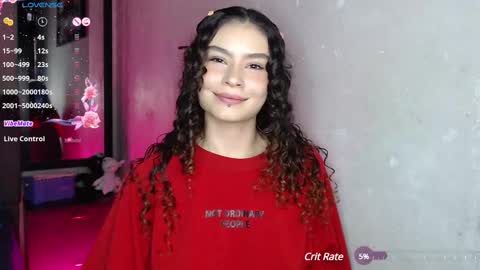 LananaSofia and Boy online show from February 21, 11:33 am