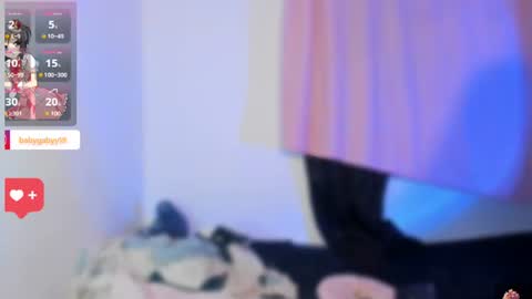 Snapshot of girls_cocks_23cmtss chatting on July 5, 12:39 am gaby 3 online show from July 5, 12:39 am
