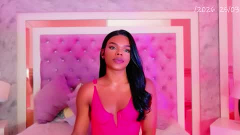 gisela_valencia online show from March 26, 4:18 am