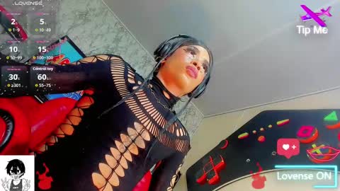 Snapshot of gisele_fox chatting on September 10, 9:59 pm Gisel online show from September 10, 9:59 pm