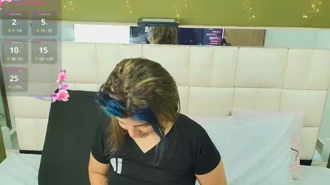 Snapshot of gisell_gomez chatting on September 15, 12:27 pm Gisell online show from September 15, 12:27 pm