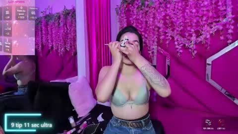 gisell_squirt online show from March 14, 1:05 pm