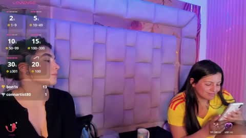 Snapshot of gisell_squirt chatting on June 20, 2:31 pm gisell_squirt online show from June 20, 2:31 pm