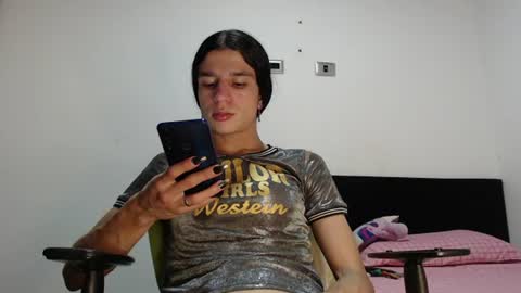 Snapshot of gisellawatsonn chatting on July 2, 5:02 am Gisella online show from July 2, 5:02 am
