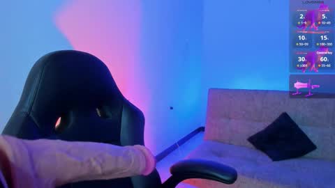 Giselle online show from March 7, 5:04 am