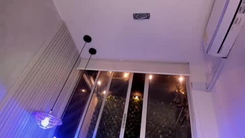 Evelyn  online show from November 7, 3:50 am