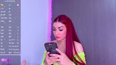 Gigi  online show from March 1, 9:11 am