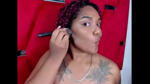 Gisselle online show from June 22, 2:24 am