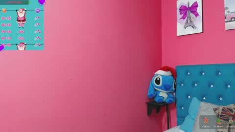 Snapshot of gissellsaenz chatting on December 21, 8:43 pm Gissell Saenz online show from December 21, 8:43 pm