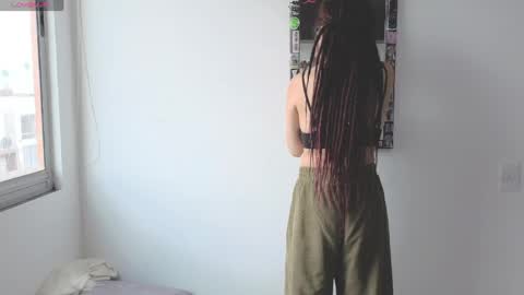 Giulietta online show from April 19, 8:11 pm