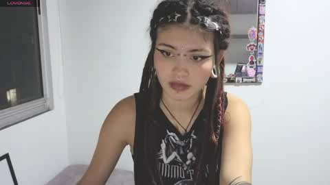 Giulietta online show from April 21, 2:15 am