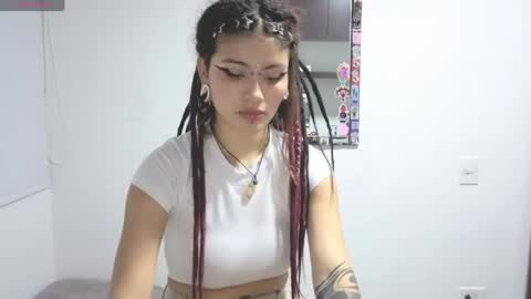 Giulietta online show from April 22, 1:08 am