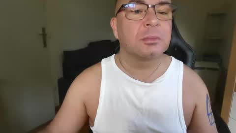 giulio203 online show from September 27, 8:30 am