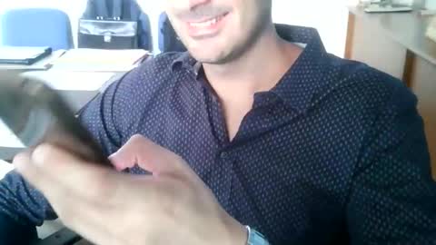 giuseppevai1 online show from September 10, 8:36 am