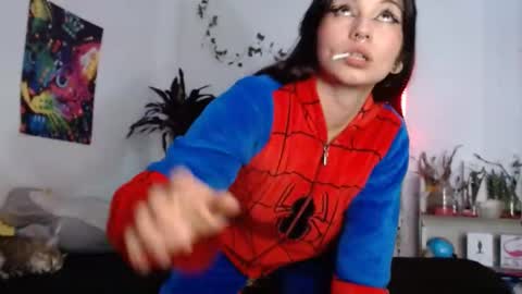 Nice to meet you my name is Heyli  online show from December 4, 10:41 pm