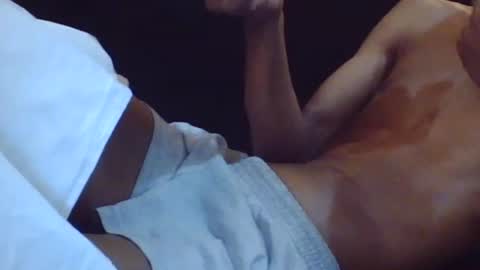 Snapshot of give_us_pleasure chatting on February 8, 12:06 pm give_us_pleasure online show from February 8, 12:06 pm