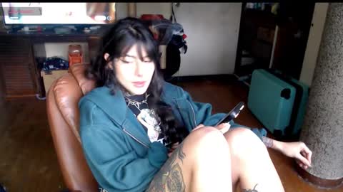 dirtyvenom online show from October 9, 8:29 pm