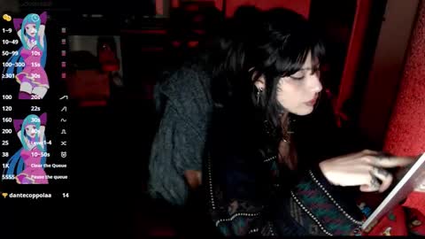 dirtyvenom online show from October 11, 11:58 pm