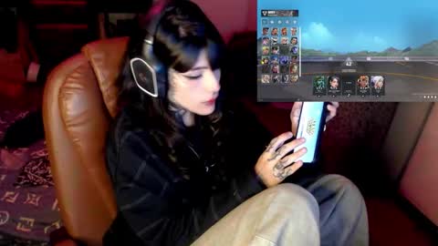 dirtyvenom online show from November 14, 2:32 am