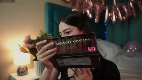 Agness online show from February 25, 2:59 pm