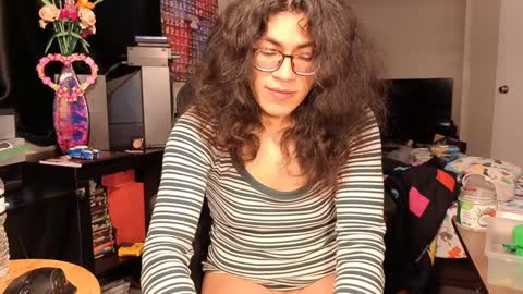 glaceon9 online show from January 31, 1:56 pm