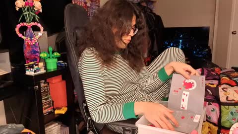 glaceon9 online show from February 2, 4:48 am