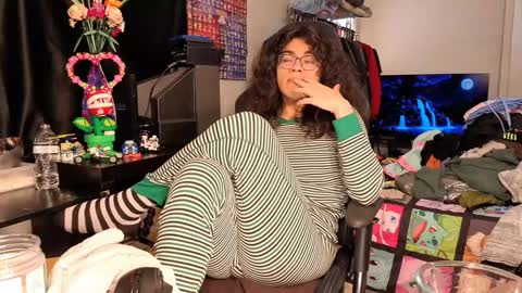 glaceon9 online show from February 5, 1:47 am