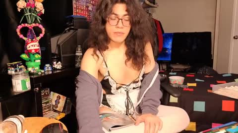 glaceon9 online show from February 6, 4:21 am