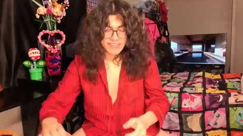 glaceon9 online show from February 24, 12:20 am