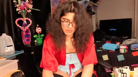 glaceon9 online show from March 9, 12:42 am