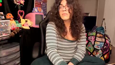 glaceon9 online show from October 9, 12:08 am