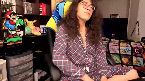 glaceon9 online show from November 10, 2:05 pm