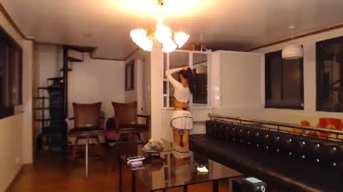 Snapshot of gleiahong chatting on September 24, 2:09 pm gleiahong online show from September 24, 2:09 pm