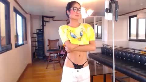 Snapshot of gleiahong chatting on October 2, 11:12 pm gleiahong online show from October 2, 11:12 pm