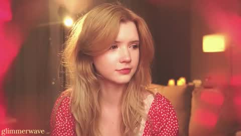 Snapshot of glimmerwave chatting on January 11, 9:31 pm Gracia online show from January 11, 9:31 pm