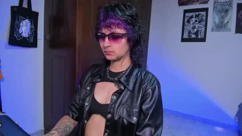 NYX online show from November 26, 3:13 pm