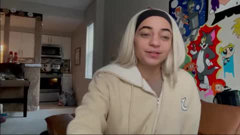 Baby Bimbo online show from December 23, 3:55 pm