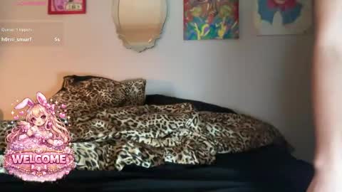 Baby Bimbo online show from April 16, 7:25 pm