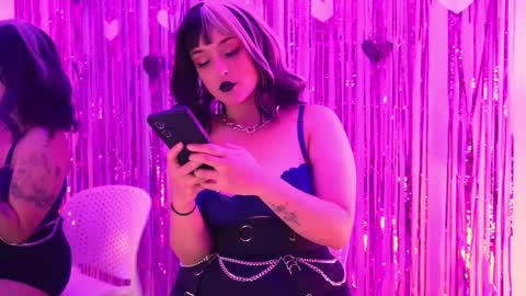 Mimi online show from February 13, 11:34 pm