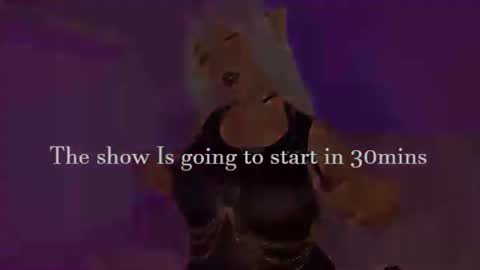 Mimi online show from July 9, 6:56 pm