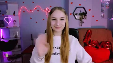 gloria_flower_ online show from March 8, 1:04 pm